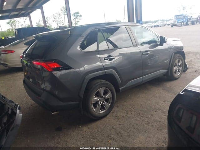 2024 TOYOTA RAV4 XLE 4