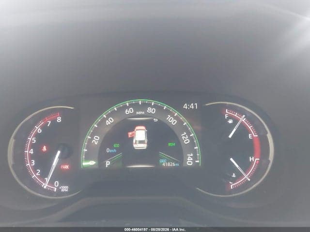 2024 TOYOTA RAV4 XLE 7