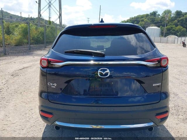 2020 MAZDA CX-9 GRAND TOURING 4