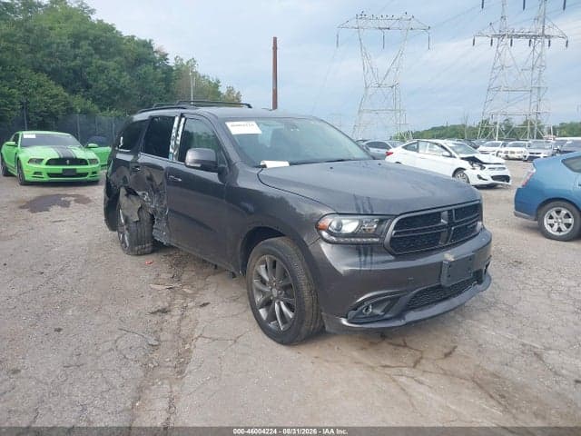 2018 DODGE DURANGO GT AWD 1