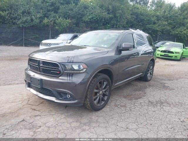 2018 DODGE DURANGO GT AWD 2