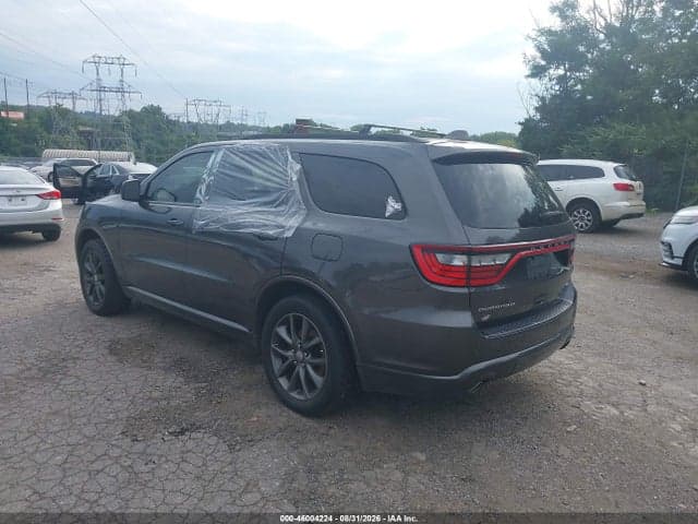 2018 DODGE DURANGO GT AWD 3
