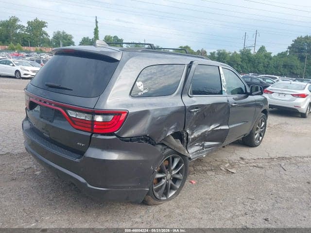 2018 DODGE DURANGO GT AWD 4