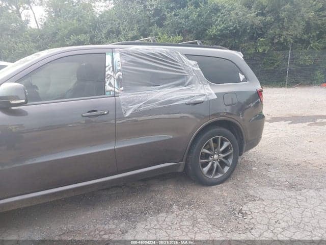 2018 DODGE DURANGO GT AWD 6