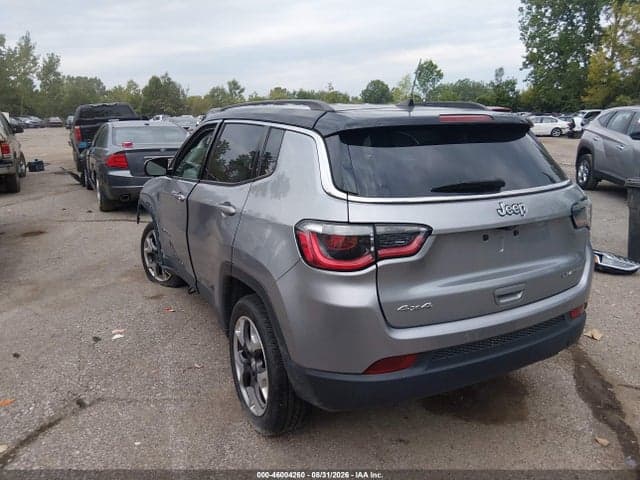 2018 JEEP COMPASS LIMITED 4X4 3