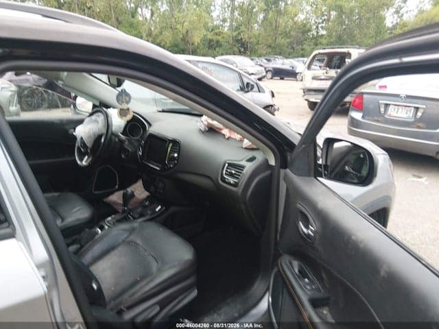 2018 JEEP COMPASS LIMITED 4X4 5