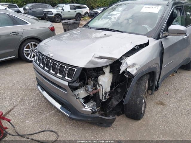 2018 JEEP COMPASS LIMITED 4X4 6