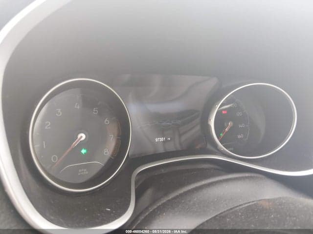 2018 JEEP COMPASS LIMITED 4X4 7