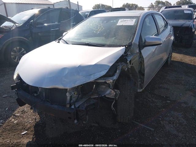 2018 TOYOTA COROLLA XLE 2