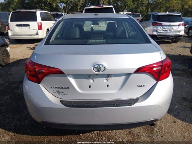 2018 TOYOTA COROLLA XLE 16