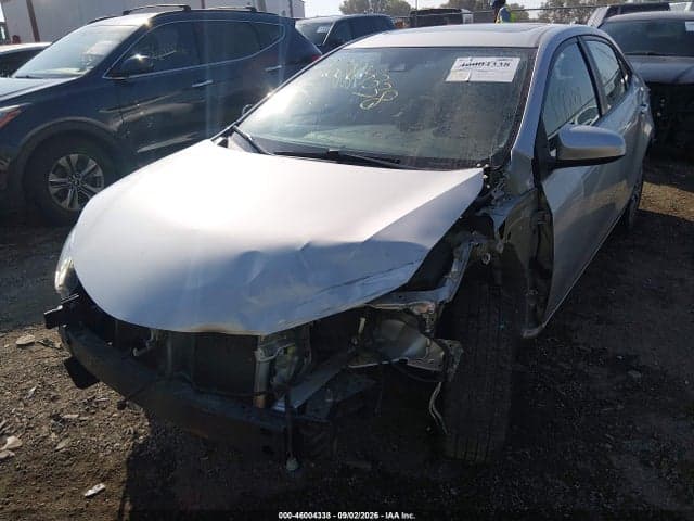 2018 TOYOTA COROLLA XLE 6