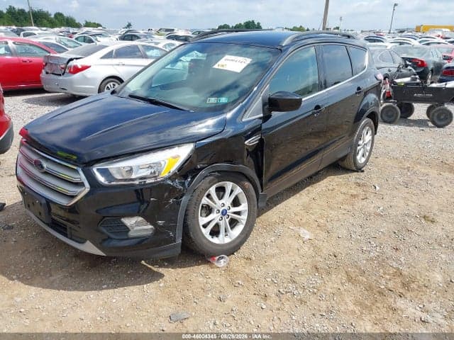 2018 FORD ESCAPE SE 2