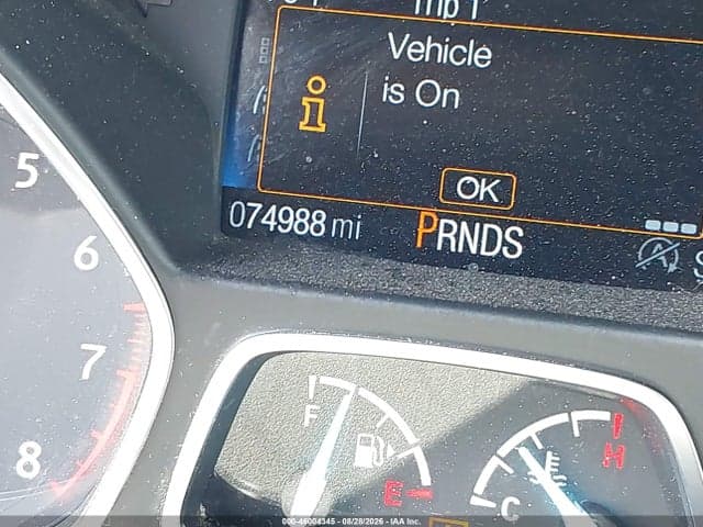 2018 FORD ESCAPE SE 15