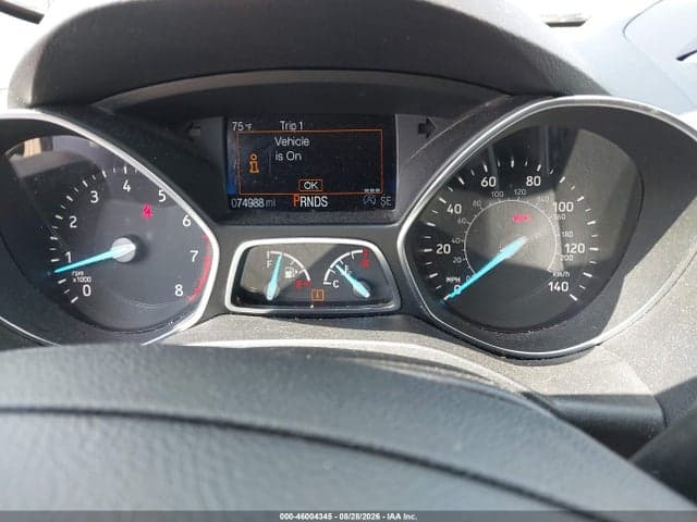 2018 FORD ESCAPE SE 7