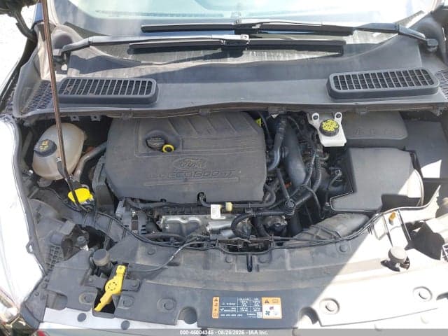2018 FORD ESCAPE SE 10