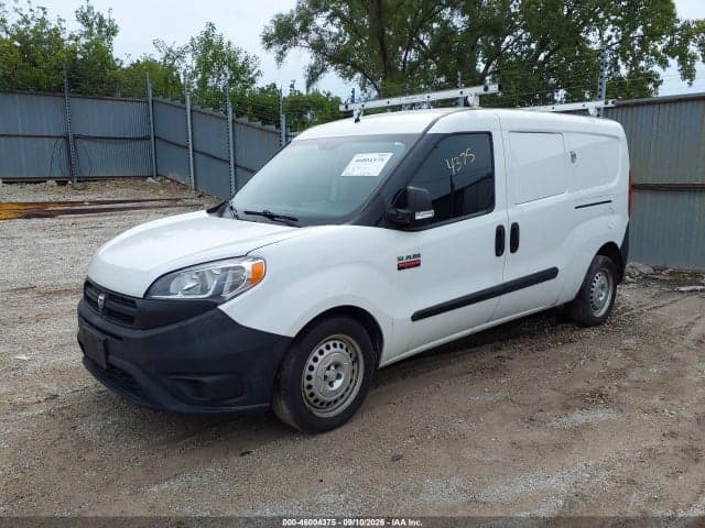2017 RAM PROMASTER CITY TRADESMAN 2