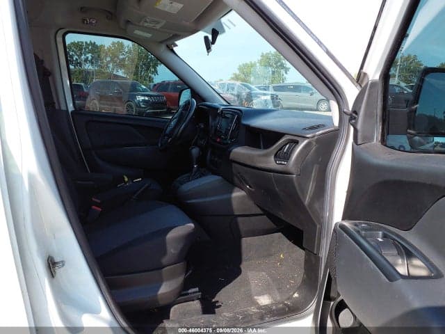 2017 RAM PROMASTER CITY TRADESMAN 5