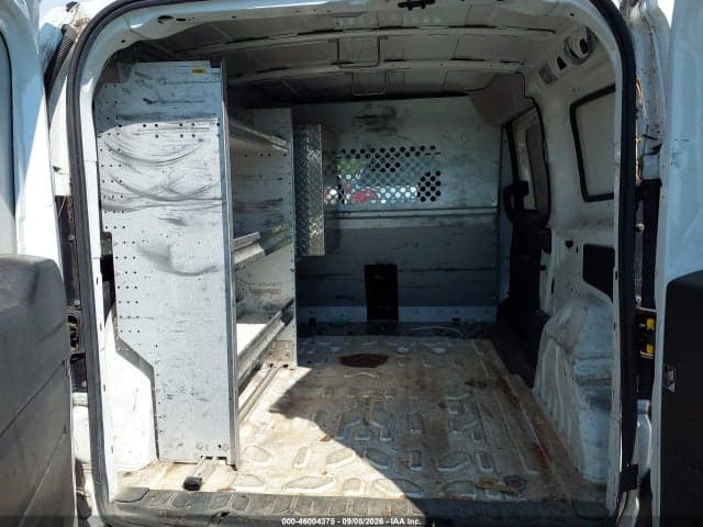 2017 RAM PROMASTER CITY TRADESMAN 8