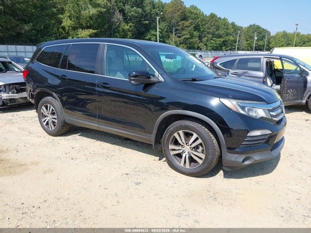 2018 HONDA PILOT EX-L 1