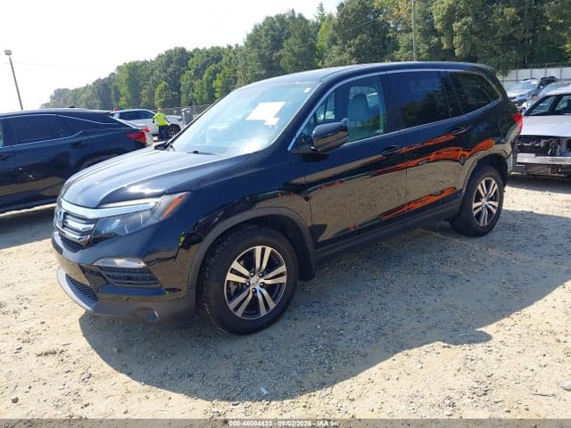 2018 HONDA PILOT EX-L 2