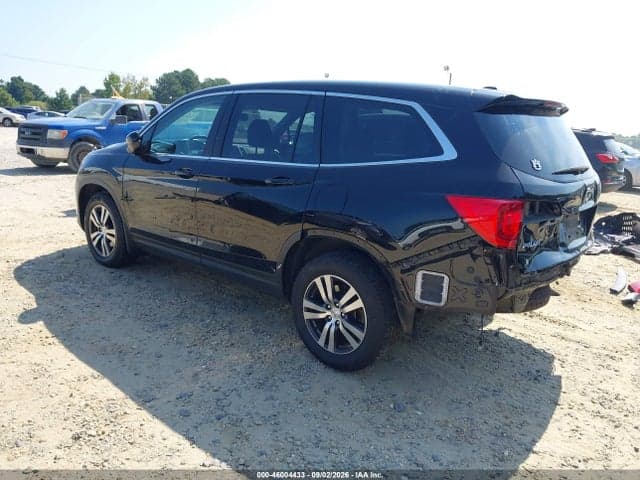 2018 HONDA PILOT EX-L 3
