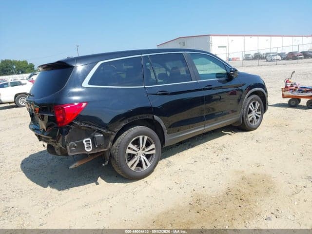 2018 HONDA PILOT EX-L 4