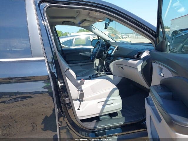 2018 HONDA PILOT EX-L 5