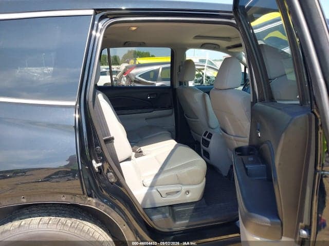 2018 HONDA PILOT EX-L 8
