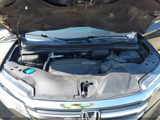 2018 HONDA PILOT EX-L 10
