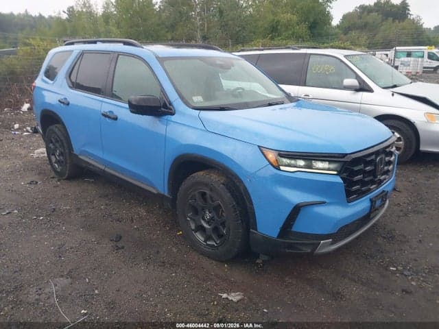 2025 HONDA PILOT TRAILSPORT 1
