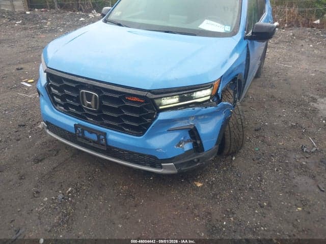 2025 HONDA PILOT TRAILSPORT 6