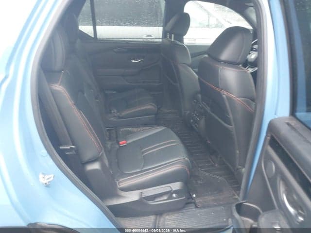 2025 HONDA PILOT TRAILSPORT 8