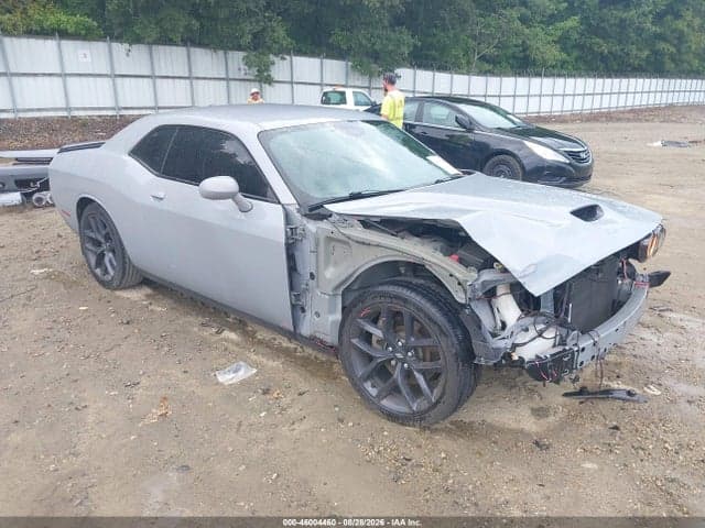 2021 DODGE CHALLENGER GT 1