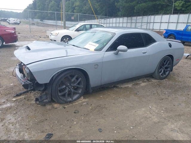 2021 DODGE CHALLENGER GT 2