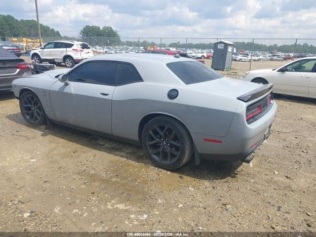 2021 DODGE CHALLENGER GT 3