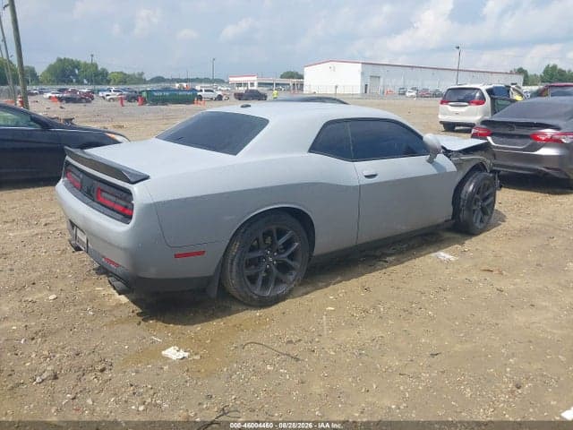 2021 DODGE CHALLENGER GT 4