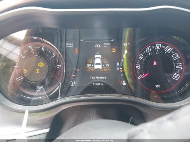 2021 DODGE CHALLENGER GT 7