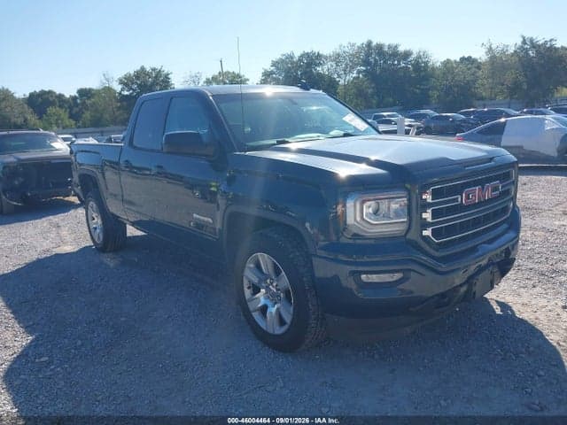 2017 GMC SIERRA 1500 1
