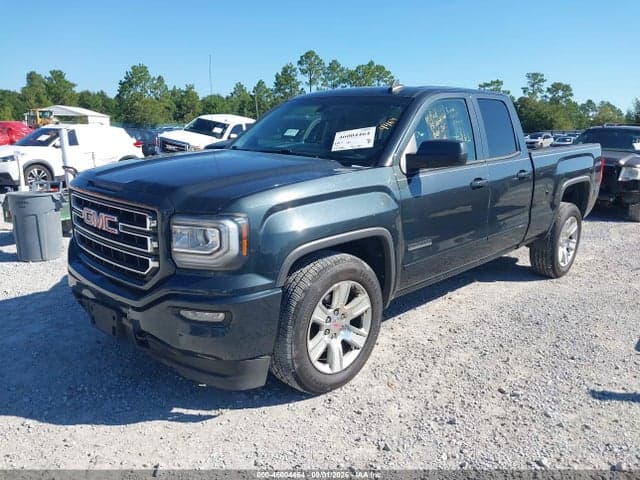2017 GMC SIERRA 1500 2