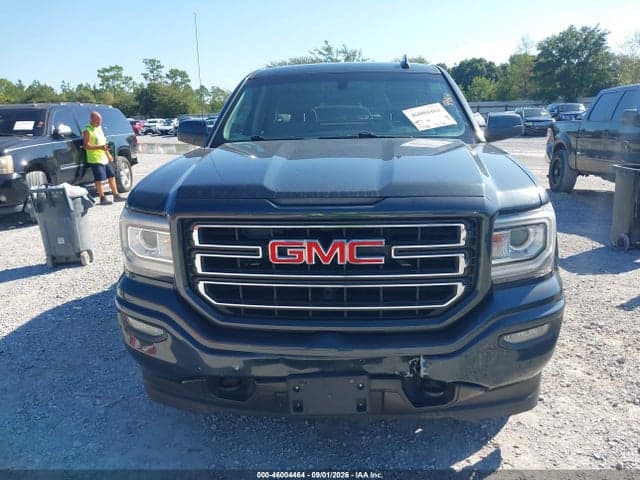 2017 GMC SIERRA 1500 13