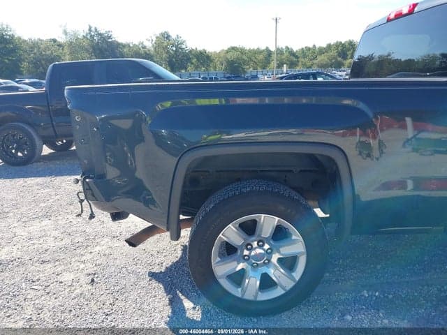 2017 GMC SIERRA 1500 18