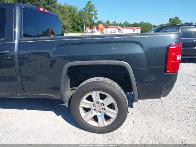 2017 GMC SIERRA 1500 20