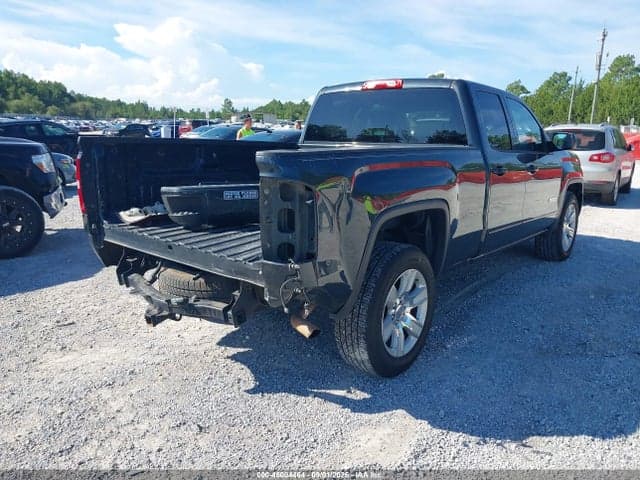 2017 GMC SIERRA 1500 4