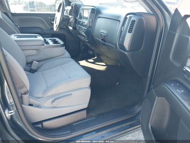 2017 GMC SIERRA 1500 5