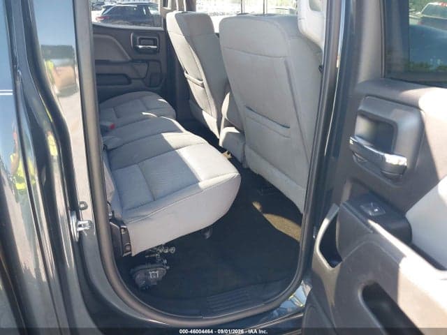 2017 GMC SIERRA 1500 8