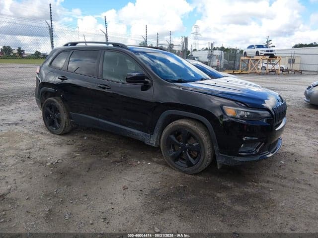 2020 JEEP CHEROKEE ALTITUDE FWD 1