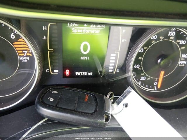 2020 JEEP CHEROKEE ALTITUDE FWD 11