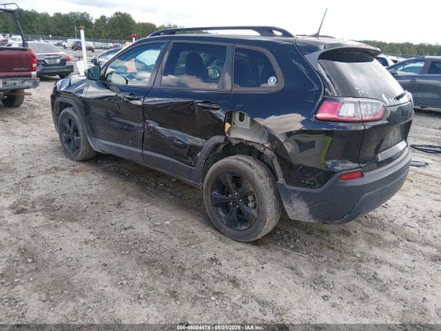 2020 JEEP CHEROKEE ALTITUDE FWD 3