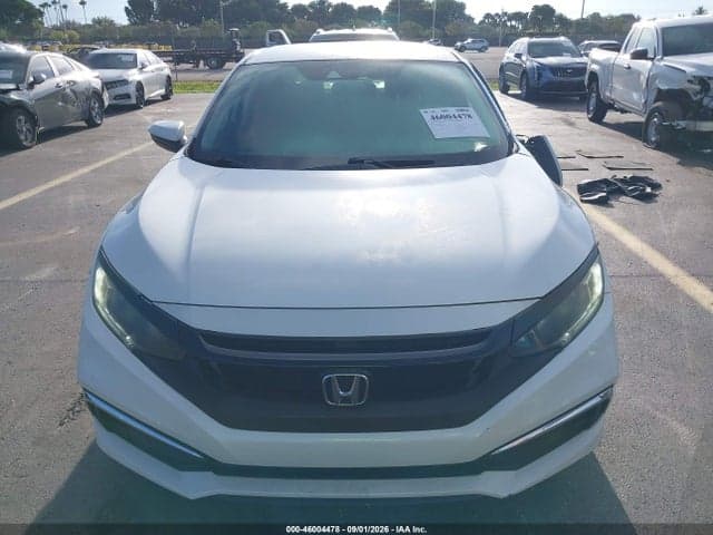 2019 HONDA CIVIC LX 12