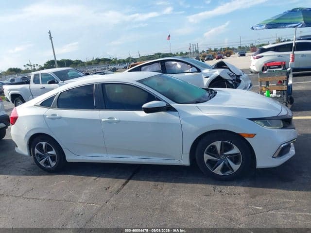 2019 HONDA CIVIC LX 13